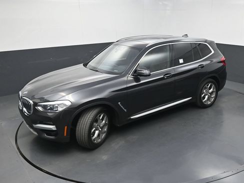 Used 2021 BMW X3 sDrive30i w/ Premium Package RWD image 36