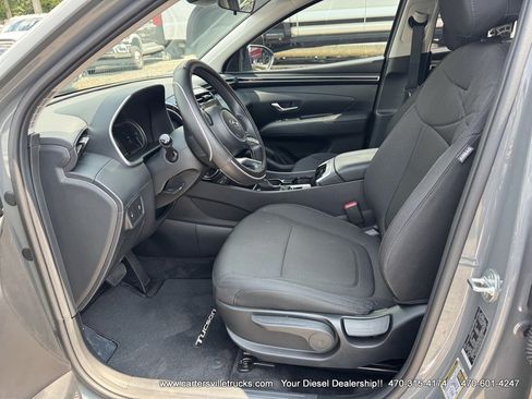 Used 2024 Hyundai Tucson SE FWD image 10