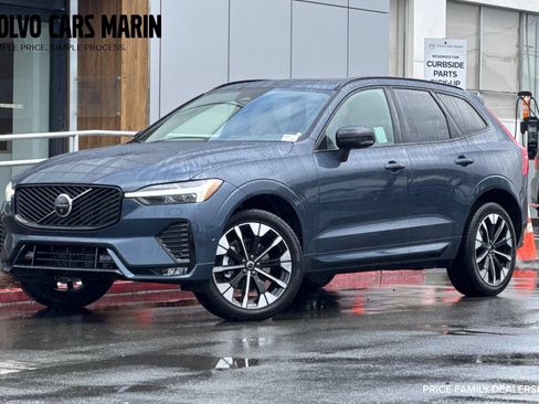Used 2026 Volvo XC60 B5 Plus w/ Climate Package AWD/4WD image 1