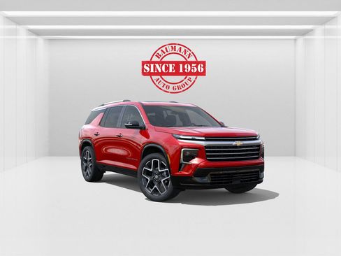 New 2026 Chevrolet Traverse High Country FWD image 26