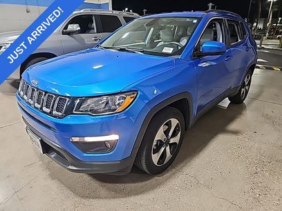Used 2018 Jeep Compass Latitude w/ Popular Equipment Group