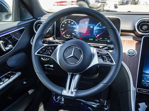 Used 2026 Mercedes-Benz C 300 Sedan image 17