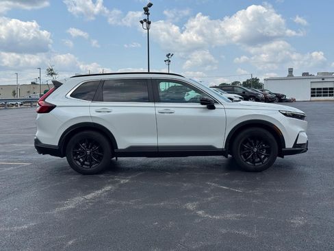 Certified 2024 Honda CR-V Sport-L image 2