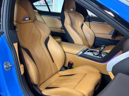 Used 2025 BMW M8 Competition w/ M Carbon Exterior Package AWD/4WD image 27