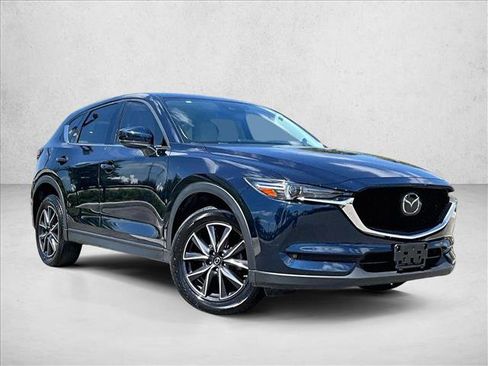 Used 2017 MAZDA CX-5 Grand Touring w/ Premium Package AWD/4WD image 11