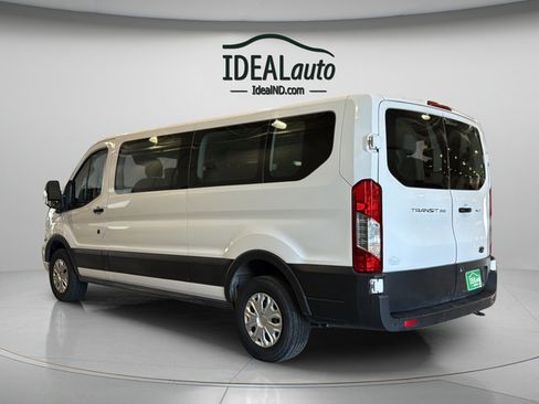 Used 2023 Ford Transit 350 XLT RWD image 9