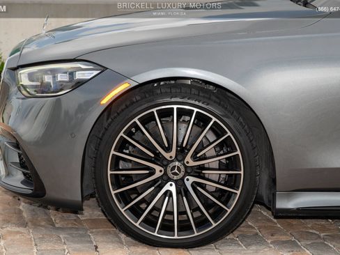 Used 2022 Mercedes-Benz S 580 4MATIC Sedan image 54