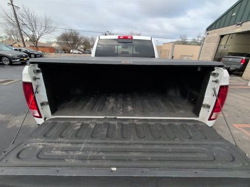 Used 2017 RAM 1500 Big Horn image 16