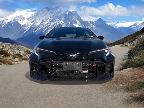 Certified 2025 Toyota Corolla GR image 8