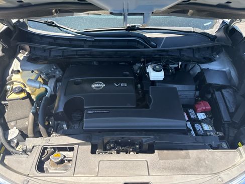 Used 2016 Nissan Murano SL w/ SL Technology Package AWD/4WD image 17