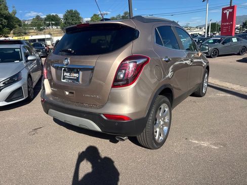 Used 2018 Buick Encore Premium w/ Experience Buick Package AWD/4WD image 20