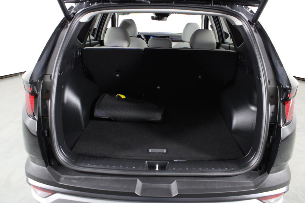 Certified 2026 Hyundai Tucson SEL Plus FWD image 18
