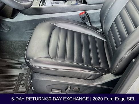 Certified 2020 Ford Edge SEL w/ Convenience Package image 24