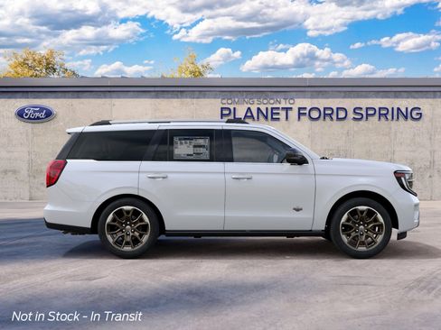 New 2027 Ford Expedition King Ranch RWD image 6