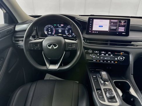 Certified 2026 INFINITI QX60 Pure w/ Cargo Package AWD/4WD image 31