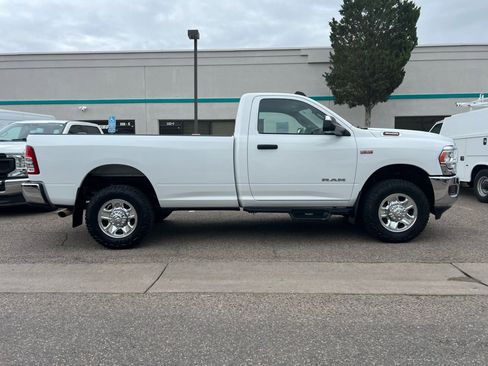 Used 2021 RAM 3500 Tradesman w/ Chrome Appearance Group AWD/4WD image 2