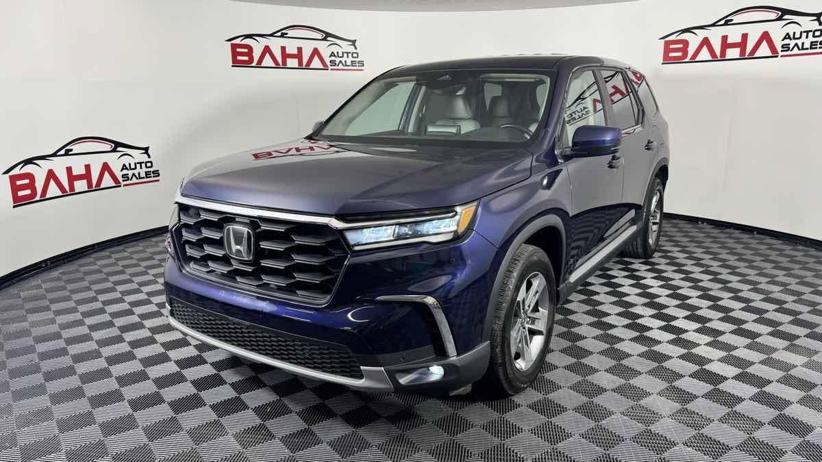 Used 2023 Honda Pilot EX-L image 2