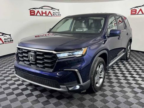 Used 2023 Honda Pilot EX-L image 2