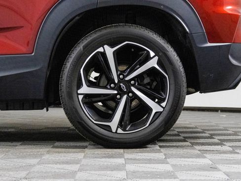 Certified 2022 Chevrolet TrailBlazer RS w/ Technology Package image 42