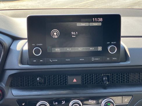 Used 2025 Honda CR-V EX image 26