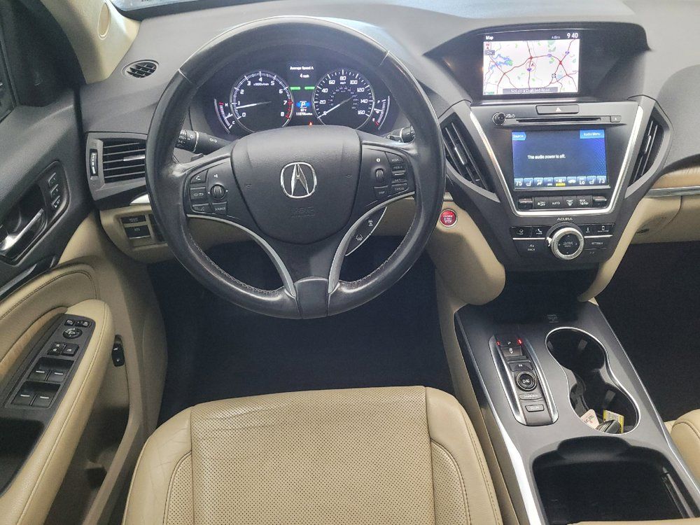 Used 2019 Acura MDX w/ Technology Package AWD/4WD image 22