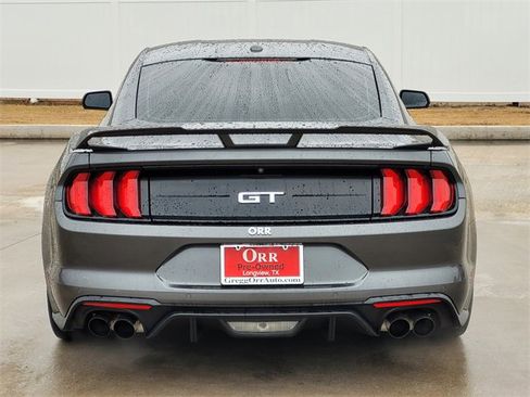 Used 2018 Ford Mustang GT Premium w/ GT Performance Package image 5