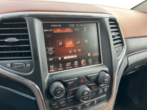Used 2016 Jeep Grand Cherokee Summit AWD/4WD image 21