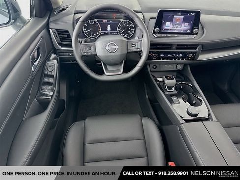 New 2026 Nissan Rogue SV image 22