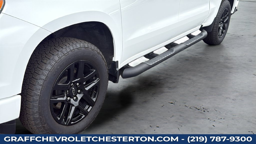 Used 2026 Chevrolet Silverado 1500 RST w/ RST Select Package AWD/4WD image 33