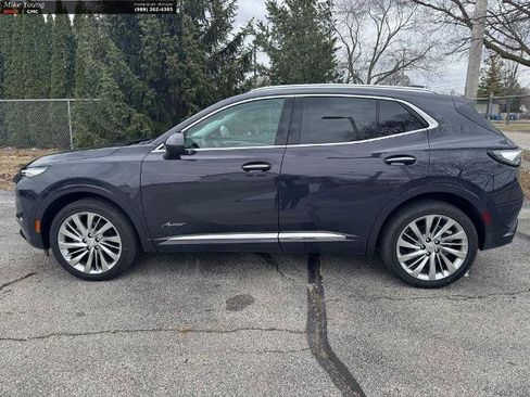New 2026 Buick Envision Avenir AWD/4WD image 3