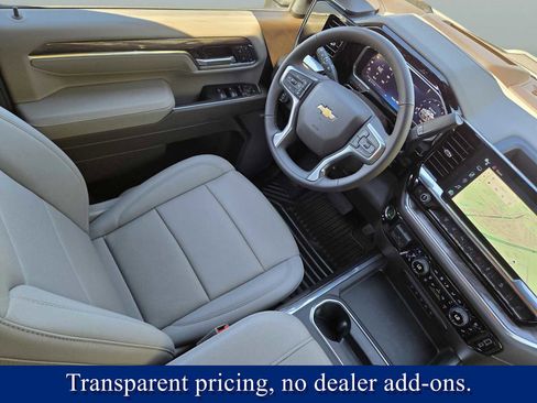 New 2026 Chevrolet Silverado 3500 LTZ w/ Z71 Chrome Sport Edition image 16