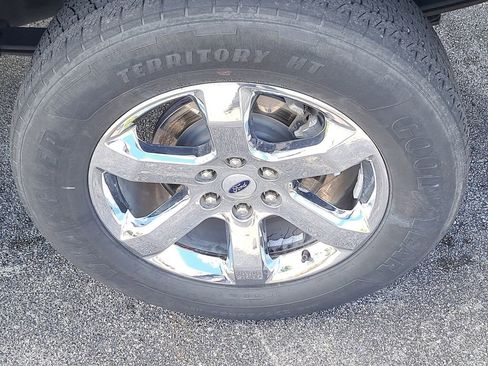 Used 2022 Ford F150 XLT w/ Equipment Group 302A High image 5