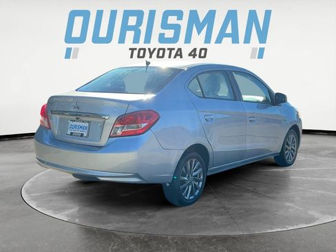 Used 2020 Mitsubishi Mirage G4 SE FWD image 7