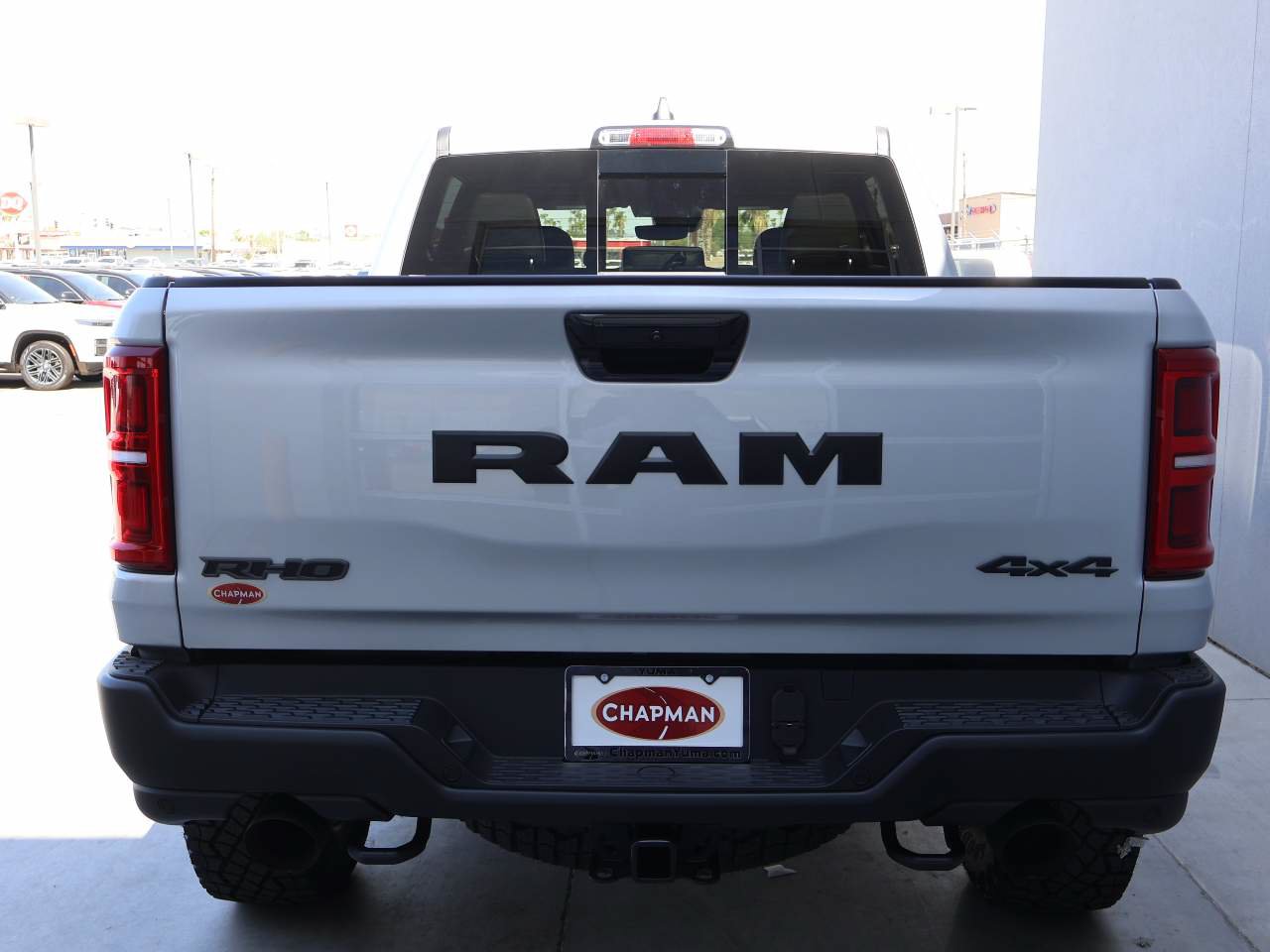 New 2026 RAM 1500 RHO AWD/4WD image 4