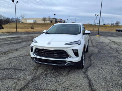 Used 2025 Buick Encore GX Preferred image 34