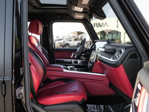 Used 2020 Mercedes-Benz G 63 AMG 4MATIC image 39