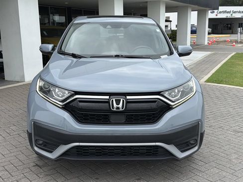 Used 2022 Honda CR-V EX image 8