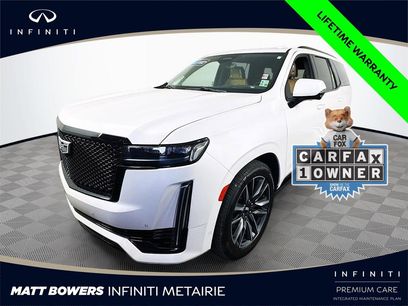 Used 2022 Cadillac Escalade Sport w/ Touring Package