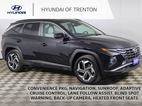 Used 2024 Hyundai Tucson SEL w/ Convenience Package image 1