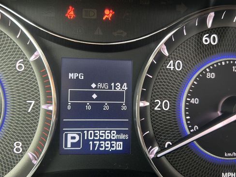 Used 2015 INFINITI QX80 2WD w/ 22" Wheel Package image 11
