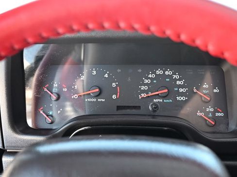 Used 2002 Jeep Wrangler Sahara AWD/4WD image 16