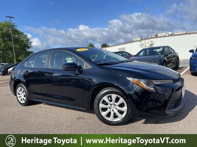 Used 2024 Toyota Corolla LE FWD image 1