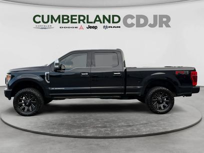 Used 2020 Ford F250 Platinum