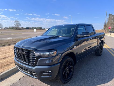 New 2026 RAM 1500 Laramie w/ Night Edition image 8