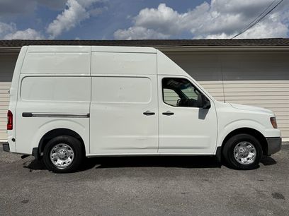 Used 2013 Nissan NV 2500 SV