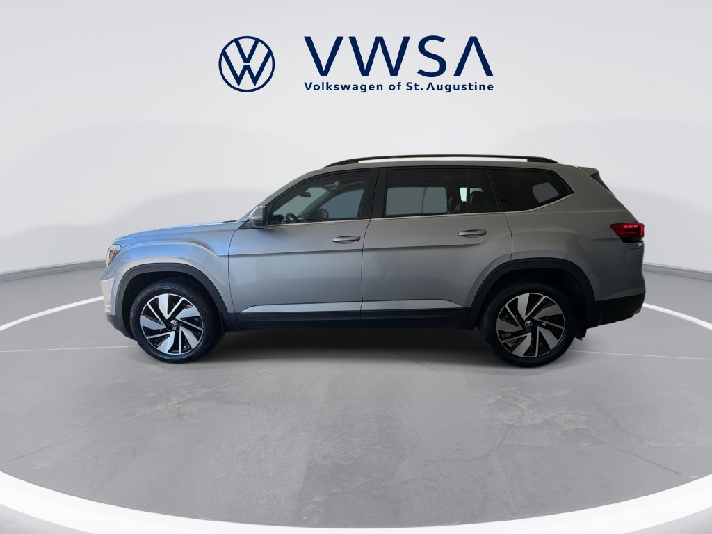 Certified 2024 Volkswagen Atlas SE FWD image 4