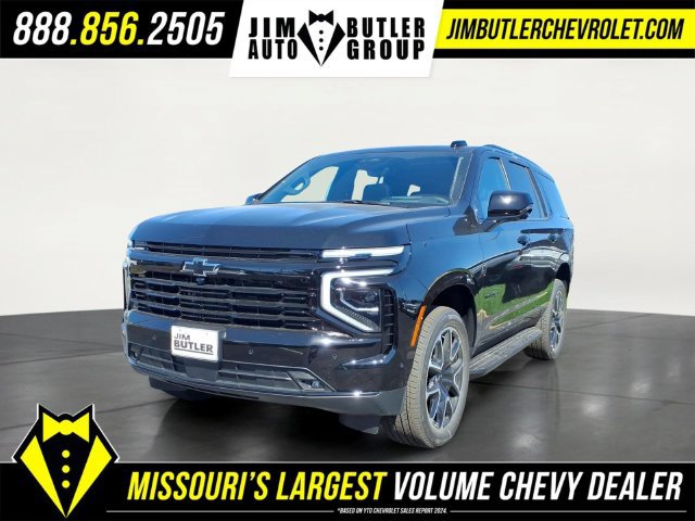 New 2027 Chevrolet Tahoe RST w/ Advanced Technology Package AWD/4WD image 1