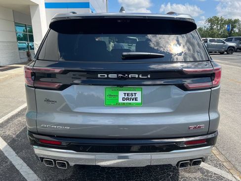 New 2026 GMC Acadia Denali w/ Super Cruise Package FWD image 6