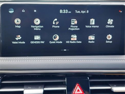 New 2025 Genesis G70 3.3T Advanced w/ Sport Prestige Package image 9