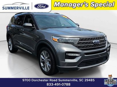 Used 2023 Ford Explorer XLT w/ Equipment Group 202A